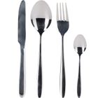 Excellent Houseware, klasyczny zestaw sztućców dla 6 osób