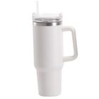 Excellent Houseware, kubek termiczny ze stali nierdzewnej, 1,2 l