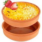 Excellent Houseware, naczynie do zapiekania, 450 ml, 2 szt.