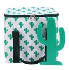 Excellent Houseware, torba termiczna z wkładem chłodzącym, 21-12-22 cm