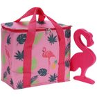 Excellent Houseware, torba termiczna z wkładem chłodzącym, 21-12-22 cm