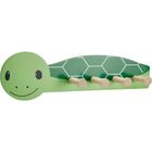 Excellent Houseware, wieszak do pokoju dziecięcego, Mini Zoo, 35,5-6,5-10 cm