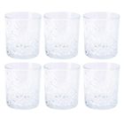 Excellent Houseware, zestaw szklanek, 340 ml, 6 szt.