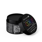 Excellent PRO, Builder Color With Thixotropy, żel budujący, Lacy Black, 15g