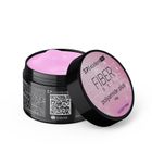 Excellent PRO, Fiber Gel Polyamide Plus, żel budujący, Glossy Pink, 50g