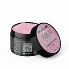 Excellent PRO, Fiber Gel Polyamide Plus, żel budujący, Natural Pink, 15g