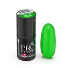 Excellent PRO, Pro Colors Hema Free lakier hybrydowy 55 Neon Green 7g