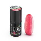 Excellent PRO, Pro Colors Hema Free lakier hybrydowy 87 Mermaid Coral 7g