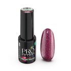 Excellent PRO, Pro Colors Hema Free, lakier hybrydowy, nr 102 Pink Aurora, 7g