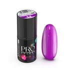 Excellent PRO, Pro Colors lakier hybrydowy 54 Neon Violet 7g