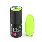 Excellent PRO, Pro Colors lakier hybrydowy 56 Lime Yellow 7g