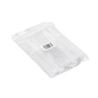 Excellent PRO, Sharp Clear, transparentny wzornik w kształcie szpica, 50 szt.