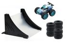 Exost, Jump Stunt Pack, Racer 1, pojazd z rampą