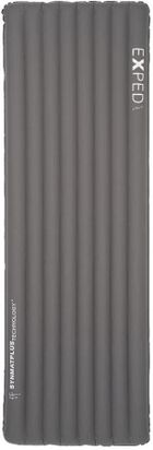 Exped, materac, Ultra 10R Large Wide, greygoose