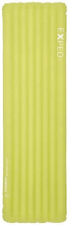Exped, materac, Ultra 3R Single Medium Wide, lime
