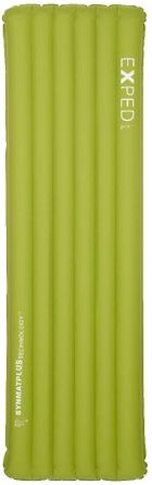 Exped, materac, Ultra 6,5R Medium Wide, lime