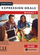 Expression orale 2 2ed. Poziom B1 + CD