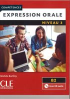 Expression Orale 3. Książka + CD