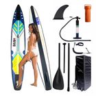 Extralink, deska SUP z akcesoriami, 420 cm