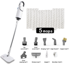 Extralink, Home, odkurzacz parowy, 1500W, R-357