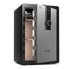 Extralink, Lock Star XP-45, sejf elektroniczny, na kod i odcisk palca