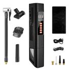 Extralink, odkurzacz samochodowy z kompresorem 2w1, 12V, USB