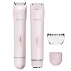 Extralink, precyzyjny trymer, depilator bikini 2w1, 400mAh, wodoodporny