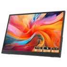 Extralink, Smart Life S15 14", przenośny monitor do laptopów, telefonów i konsol, USB-C/micro-HDMI