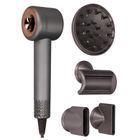 Extralink, suszarka do włosów, 1500W, 4 końcówki