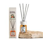 Eyfel, dyfuzor zapachowy z patyczkami, kwiat pomarańczy, 120 ml