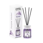 Eyfel, dyfuzor zapachowy z patyczkami, purple violet, 120 ml