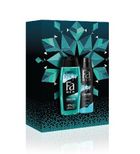 Fa, Men, Xtra Cool, zestaw prezentowy, żel pod prysznic, 250 ml, dezodorant, spray, 150 ml