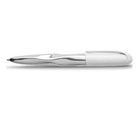 Faber-Castell, Nice Pen, długopis, biały