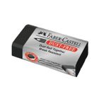 Faber-Castell, Dust Free, gumka do ścierania, czarna
