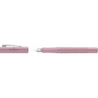 Faber-Castell, Grip 2010 F, pióro wieczne, różowe