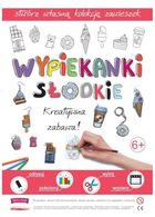 Fabryka Frajdy, Wypiekanki słodkie, zestaw kreatywny