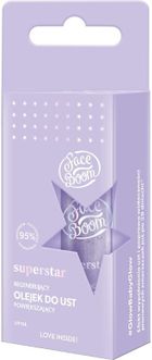 Face Boom, Superstar, regenerujący olejek do ust, powiększający, 45 g