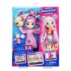 Fail Fix, Kawaii, lalka przechodząca metamorfozę