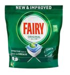 Fairy Original, All-In-One, kapsułki do zmywarki, 76 tabletek