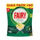 Fairy Original, All-In-One, kapsułki do zmywarki, 90 tabletek