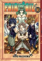 Fairy Tail. Tom 36