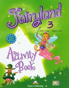 Fairyland 3. Activity Book