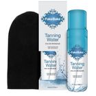 Fake Bake, Tanning Water, samoopalacz w postaci wodnej pianki, 198 ml + rękawica