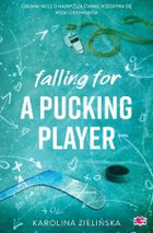 Falling For a Pucking Player