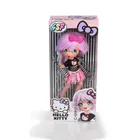 Famosa, Hello Kitty, lalka modowa, fioletowa, 19,5 cm