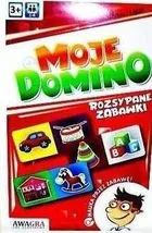 Fan Games, Domino, rozsypane zabawki