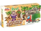 Fan Games, Piramida faraona, Latające tiry, gra 2w1