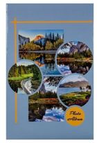 Fandy, Finder, fotoalbum kieszeniowy, szyty