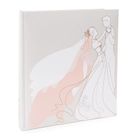 Fandy, fotoalbum kieszeniowy szyty, 50 zdjęć, Mist 1