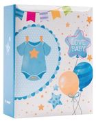 Fandy, fotoalbum kieszeniowy, zgrzewany, Babymo 1